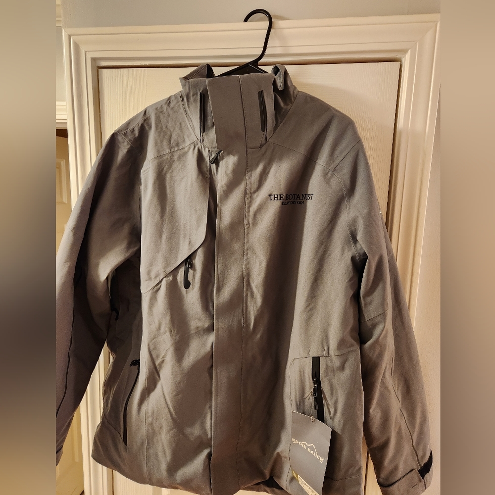 Eddie Bauer Weatheredge Plus Insulated Jacket
